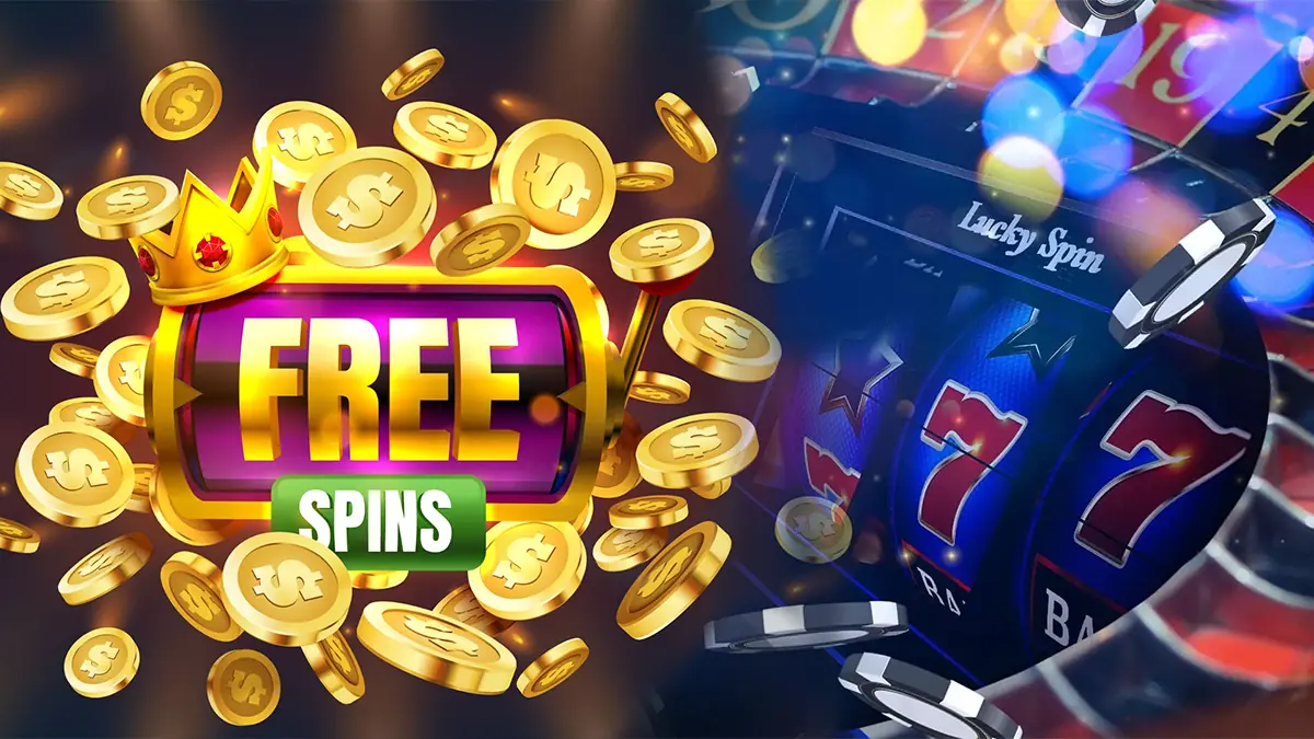 Gratissnurr hos Monsino casino