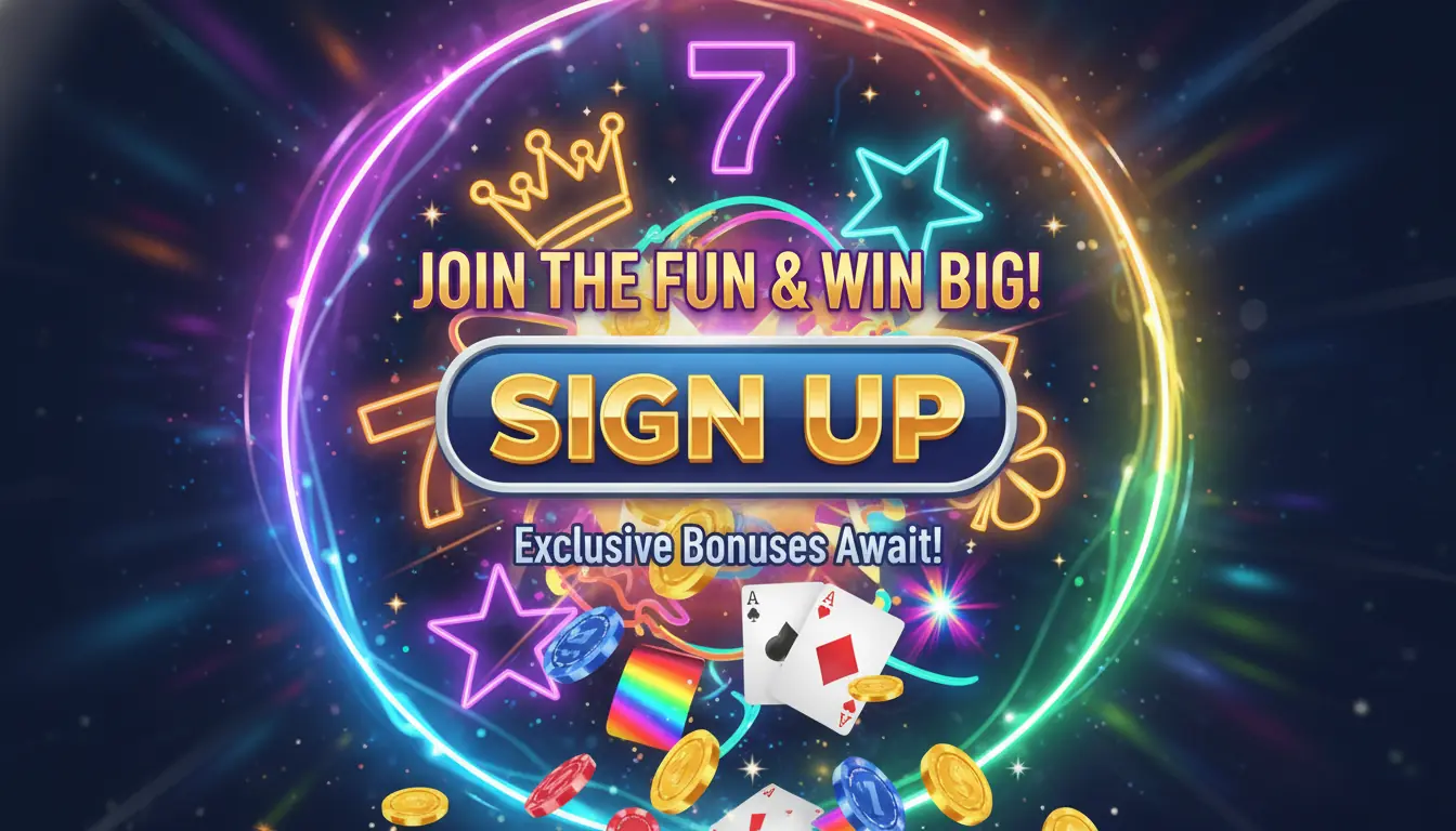 Monsino casino sign up