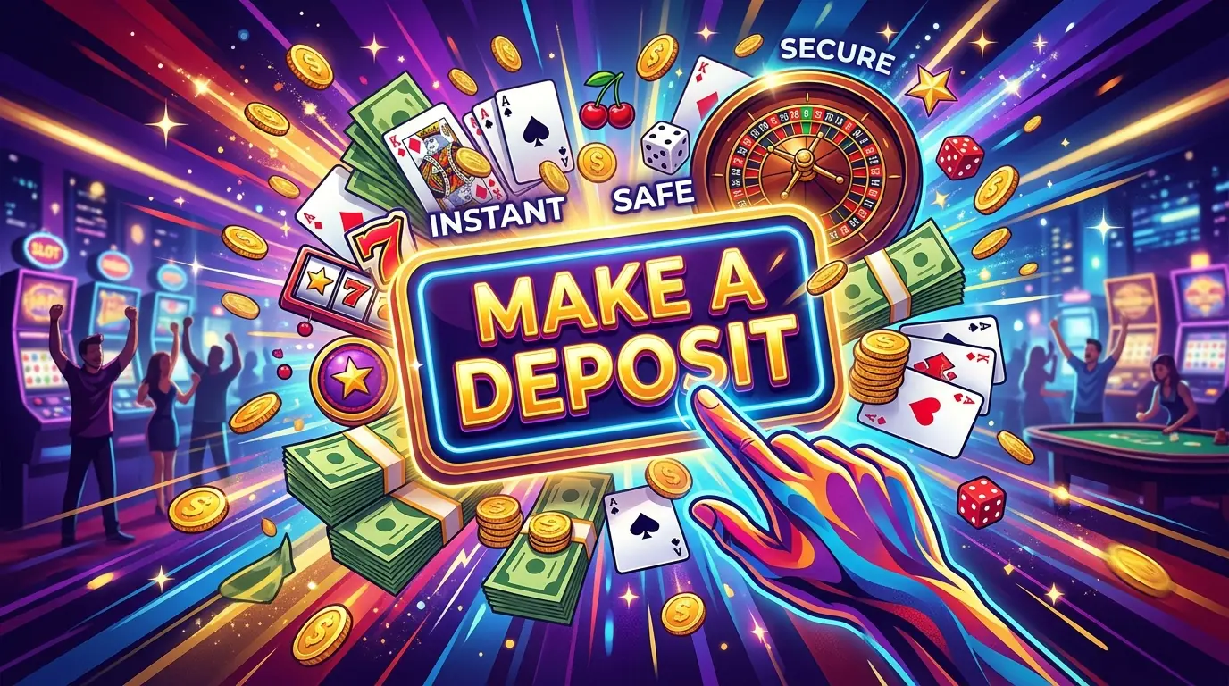 Monsino casino insättning