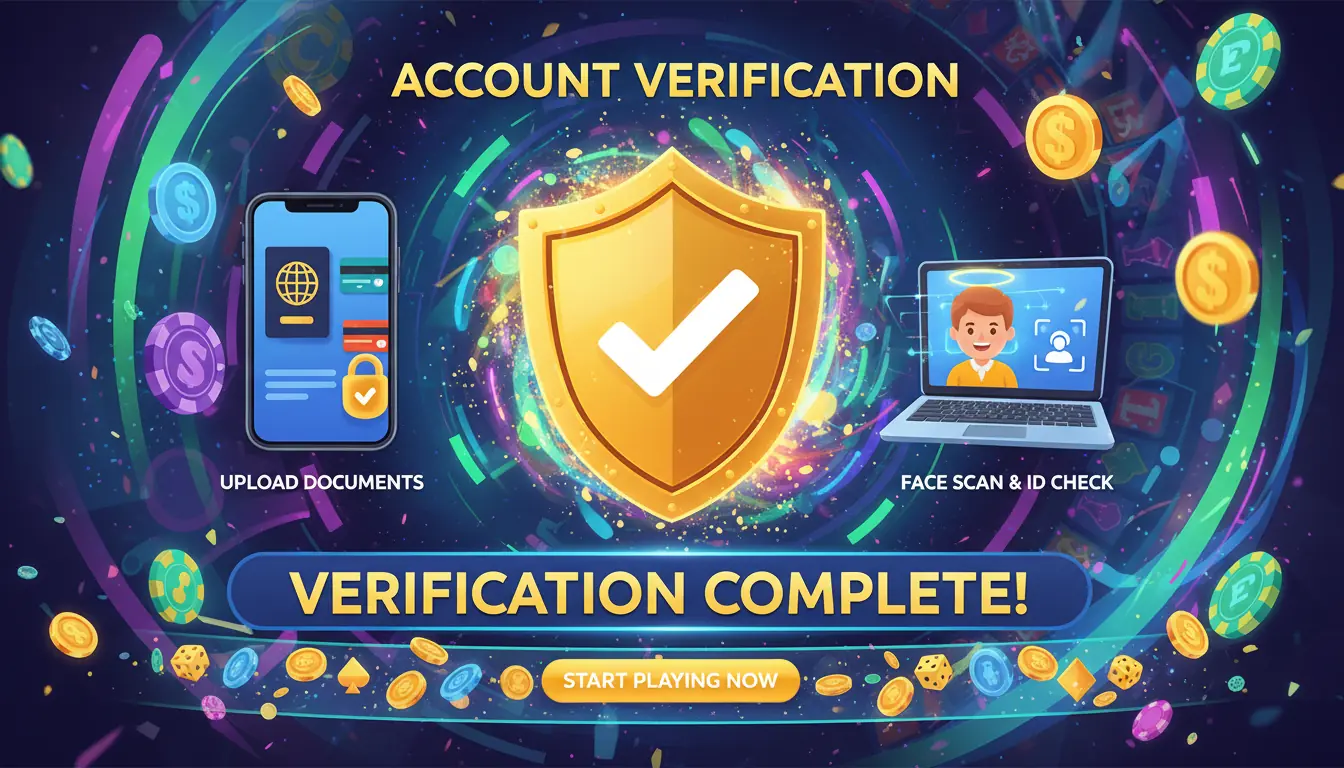 Kontoverifiering Monsino casino