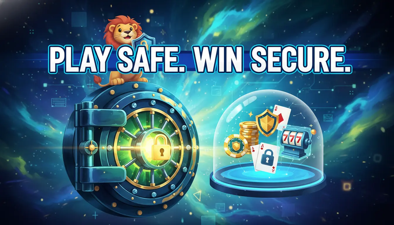 Monsino casino säkert i Sverige