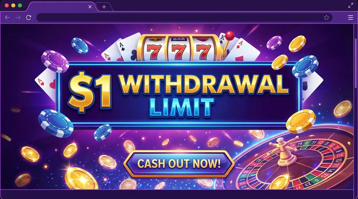 Monsino casino minsta uttag
