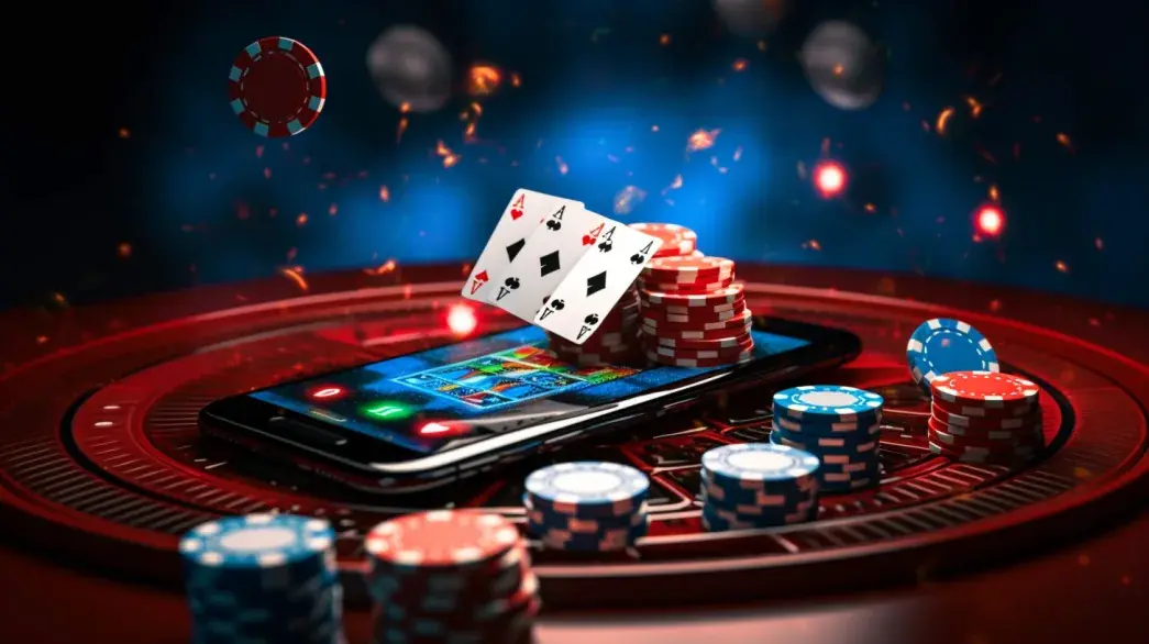 Monsino casino spel