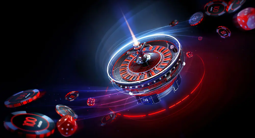 Roulette Monsino casino