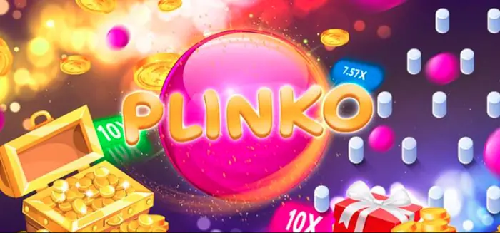 Plinko hos Monsino casino